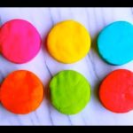 طريقة صنع الصلصال في المنزل