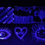 رسم صور مخفية