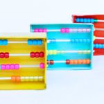 العاب منتسوري صندوق العد