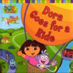 Dora Goes for a Ride Dora the Explorer story