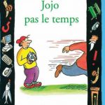 jojo pas le temps
