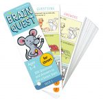 Brain Quest Ages 3-4