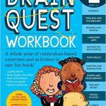 Brain Quest Workbook Grade1