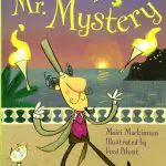 Mr. Mystery