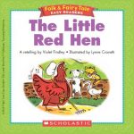 The Little Red Hen color