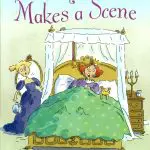 The Queen Makes a Scene