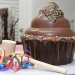 وصفة Smash cake