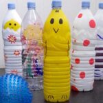 طريقه عمل زجاجات البولينج البلاستيكية