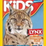 مجلة ناشيونال جيوغرافيك للاطفال 109-2022