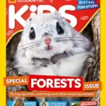 مجلة ناشيونال جيوغرافيك للاطفال 9-2022