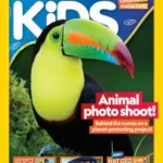 مجلة ناشيونال جيوغرافيك للاطفال 9-2023