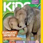 مجلة ناشيونال جيوغرافيك للاطفال 216-2023