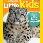 مجلة ناشيونال جيوغرافيك للاطفال فبراير-2023