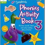سلسلة 3 -Donaldson Julia phonics activity book