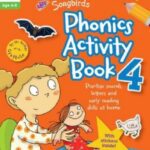 سلسلة 4 -Donaldson Julia phonics activity book