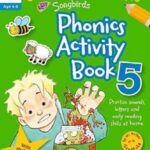 سلسلة 5 -Donaldson Julia phonics activity book