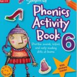 سلسلة 6-Donaldson Julia phonics activity book