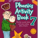 سلسلة 7-Donaldson Julia phonics activity book