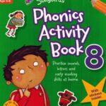 سلسلة 8-Donaldson Julia phonics activity book