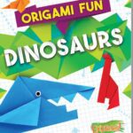 فن طى الورق للاطفال ديناصورات للاطفال PDF