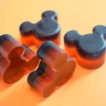 تجربة صناعة صابون علي شكل ميكي