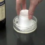 تجربة اختفاء الفلين